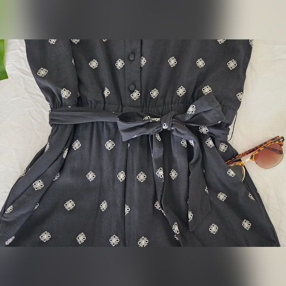 Loft Embroidered Romper - Picture 6 of 13